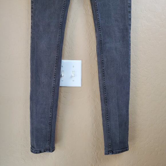 All Saints Spitalfields Jack's Place Skinny Jeans - Picture 4 of 8